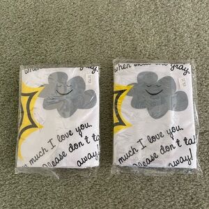 Set of 2 Thomaston Toddler pillow case NEW